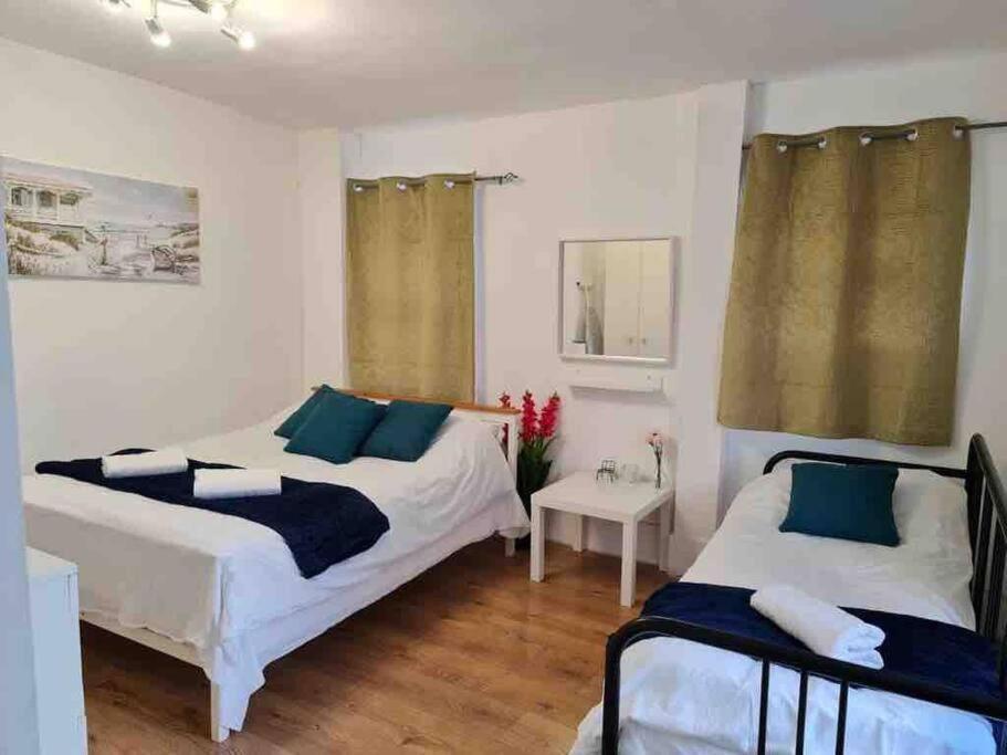 Nice Flat Near Central London公寓 外观 照片