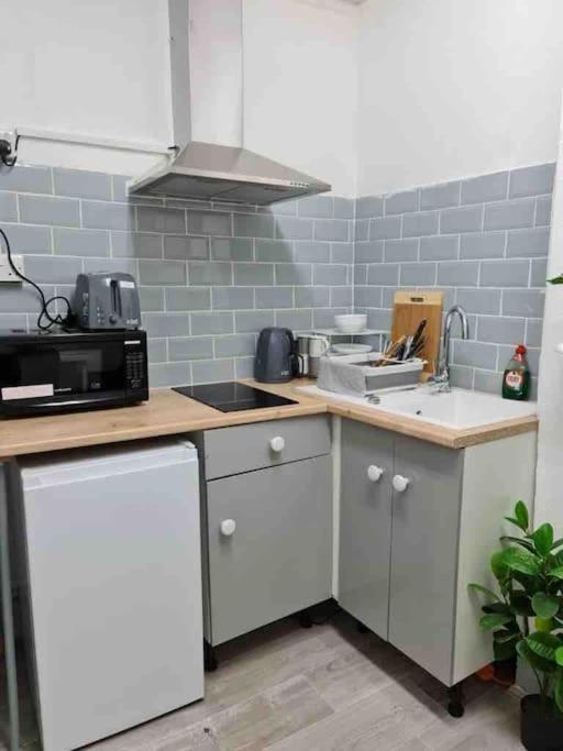 Nice Flat Near Central London公寓 外观 照片